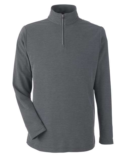 CORE365 Men's Fusion ChromaSoft™ Pique Quarter-Zip Pullover CE405