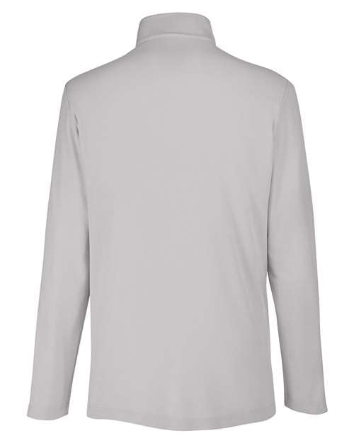 CORE365 Men's Fusion ChromaSoft™ Pique Quarter-Zip Pullover CE405