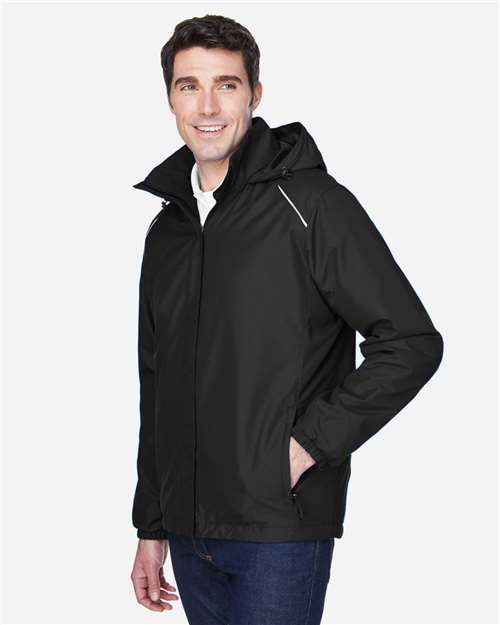 CORE365 Men's Brisk Insulated Jacket 88189