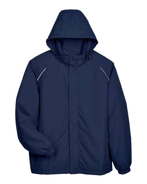 CORE365 Men's Brisk Insulated Jacket 88189