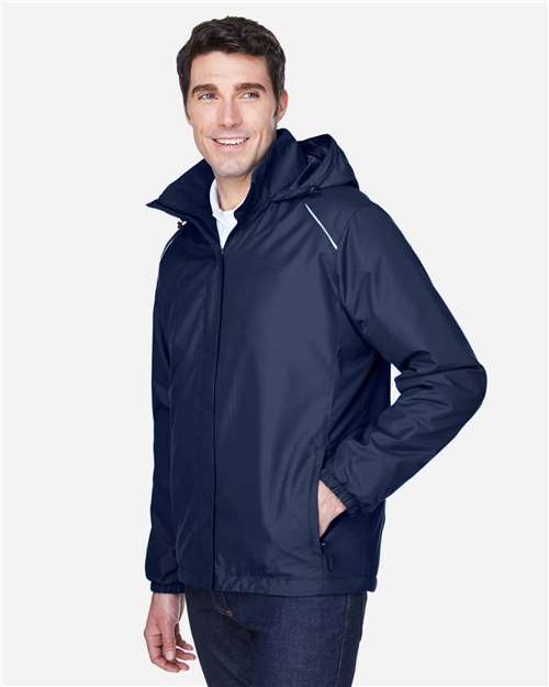 CORE365 Men's Brisk Insulated Jacket 88189
