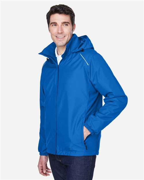 CORE365 Men's Brisk Insulated Jacket 88189