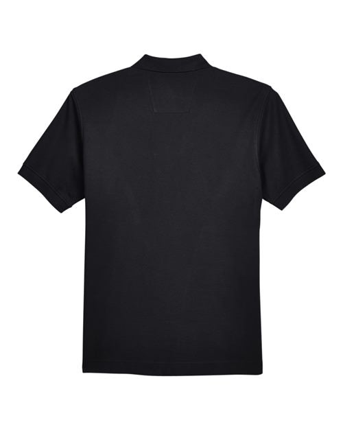 Devon & Jones Men's Pima Piqué Polo D100