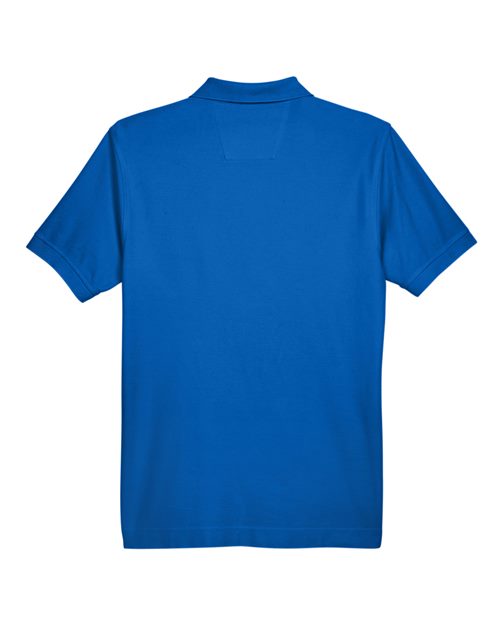 Devon & Jones Men's Pima Piqué Polo D100