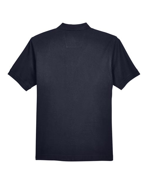 Devon & Jones Men's Pima Piqué Polo D100