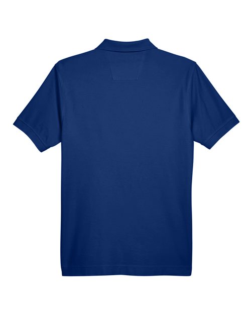 Devon & Jones Men's Pima Piqué Polo D100
