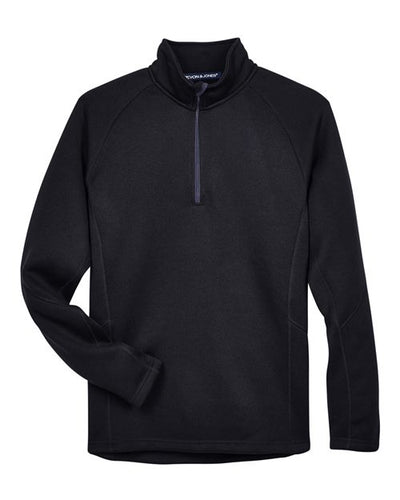 Sweater Fleece Quarter-Zip