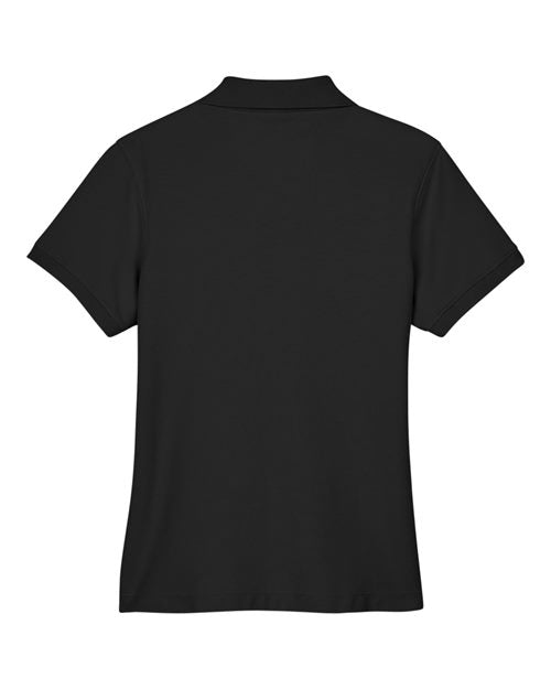 Devon & Jones Women's Pima Piqué Polo D100W