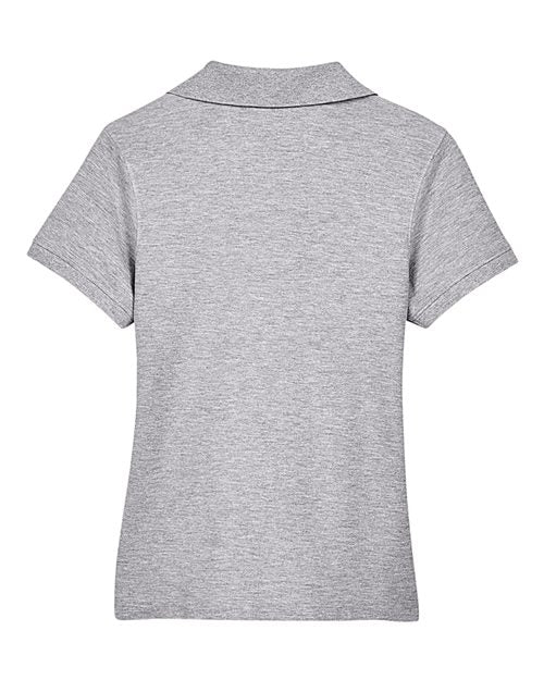 Devon & Jones Women's Pima Piqué Polo D100W