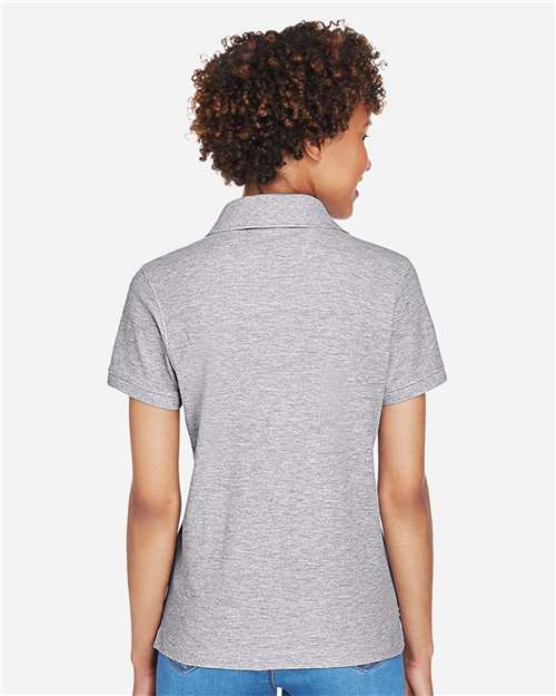 Devon & Jones Women's Pima Piqué Polo D100W