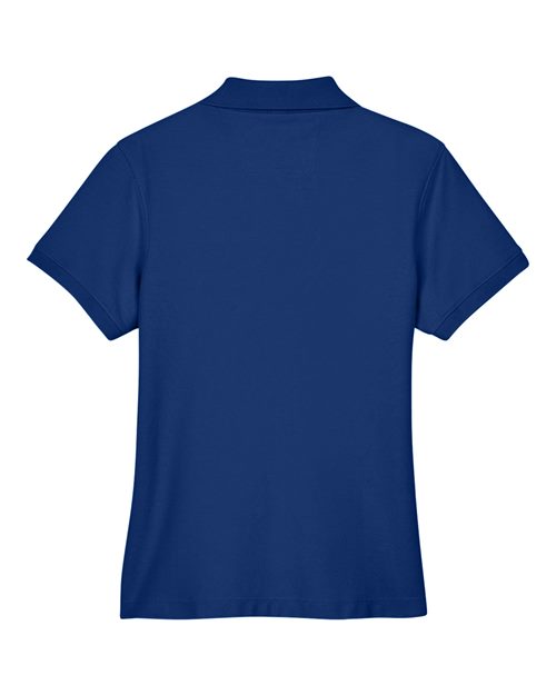 Devon & Jones Women's Pima Piqué Polo D100W