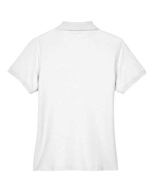 Devon & Jones Women's Pima Piqué Polo D100W