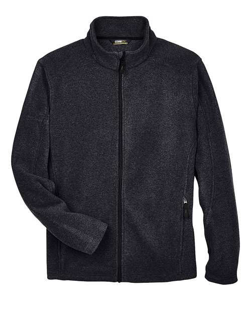 CORE365 Men's Journey Fleece Jacket 88190