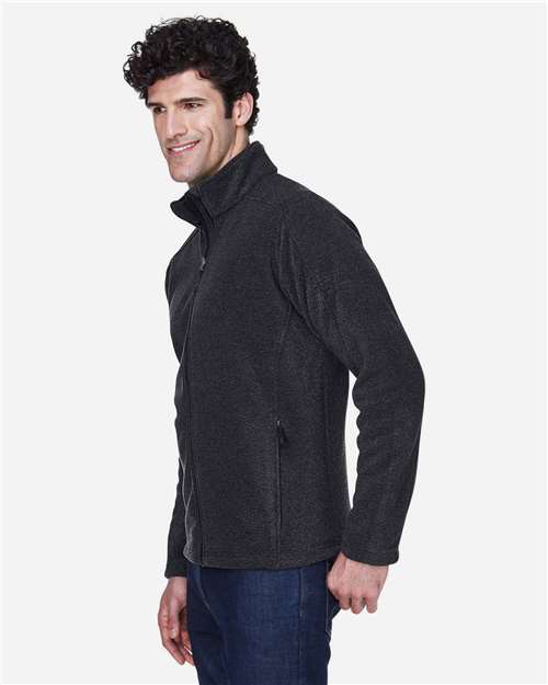 CORE365 Men's Journey Fleece Jacket 88190
