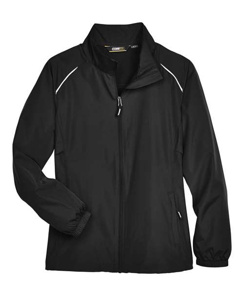 CORE365 Women's Techno Lite Motivate Unlined Lightweight Jacket 78183
