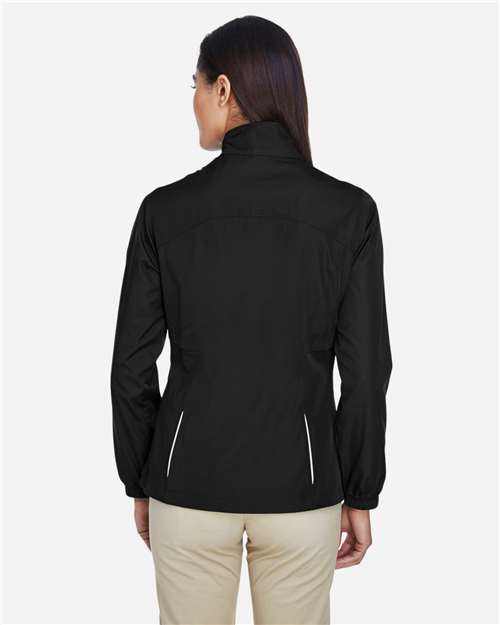CORE365 Women's Techno Lite Motivate Unlined Lightweight Jacket 78183