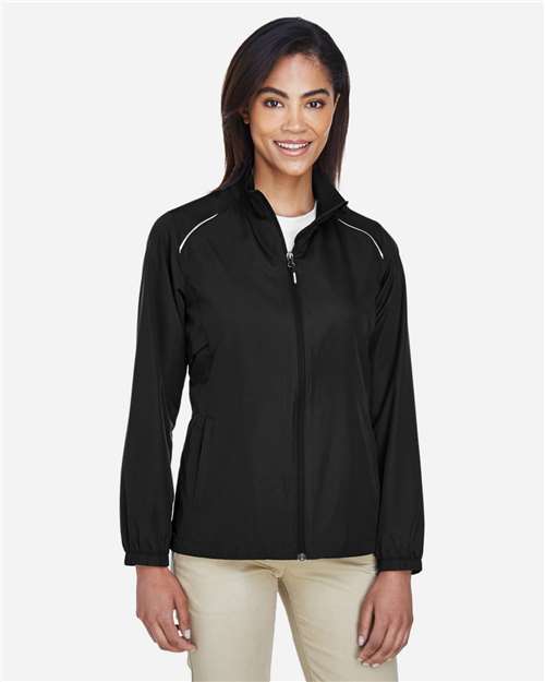 CORE365 Women's Techno Lite Motivate Unlined Lightweight Jacket 78183
