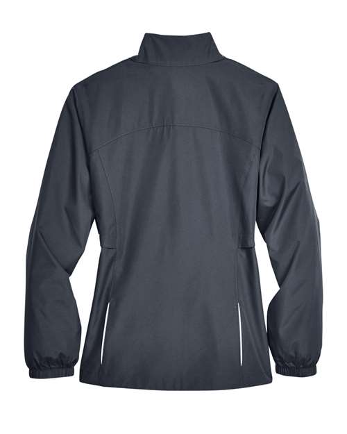 CORE365 Women's Techno Lite Motivate Unlined Lightweight Jacket 78183