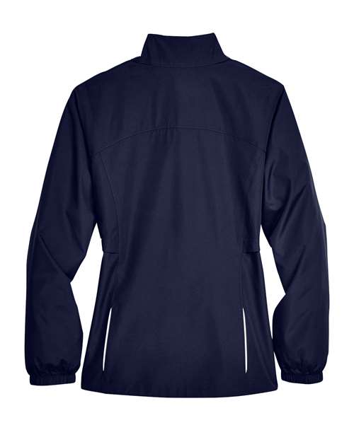 CORE365 Women's Techno Lite Motivate Unlined Lightweight Jacket 78183