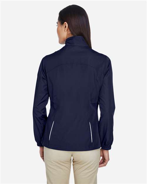 CORE365 Women's Techno Lite Motivate Unlined Lightweight Jacket 78183