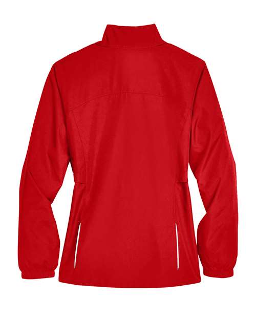 CORE365 Women's Techno Lite Motivate Unlined Lightweight Jacket 78183