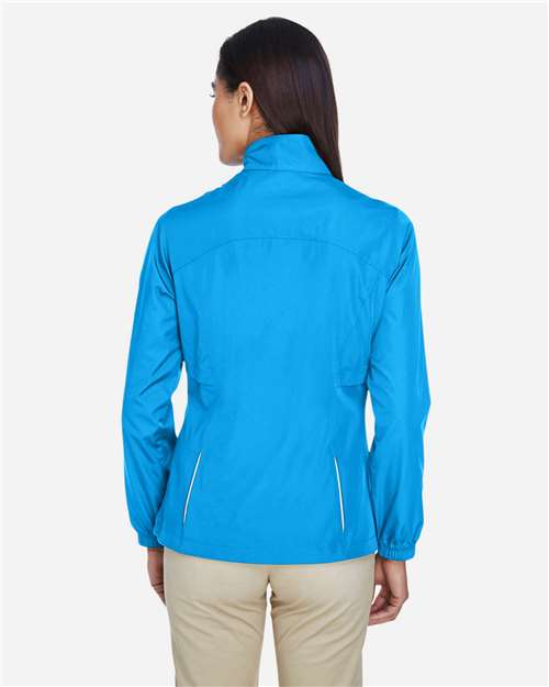 CORE365 Women's Techno Lite Motivate Unlined Lightweight Jacket 78183