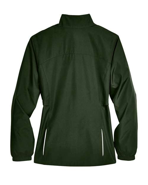 CORE365 Women's Techno Lite Motivate Unlined Lightweight Jacket 78183