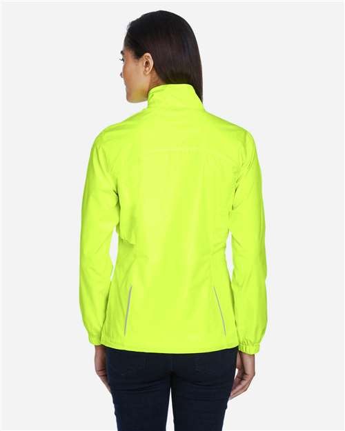 CORE365 Women's Techno Lite Motivate Unlined Lightweight Jacket 78183