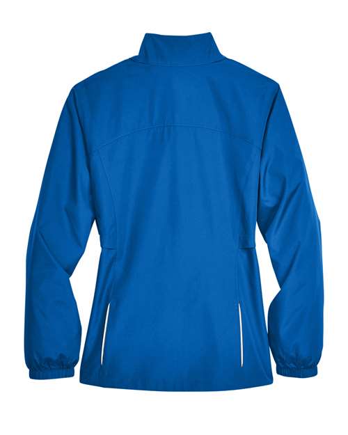 CORE365 Women's Techno Lite Motivate Unlined Lightweight Jacket 78183