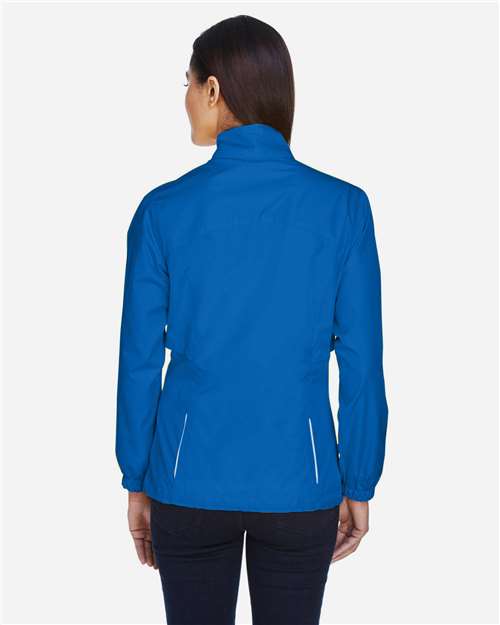 CORE365 Women's Techno Lite Motivate Unlined Lightweight Jacket 78183
