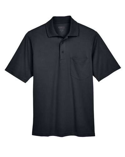 Performance Pique Pocket Polo