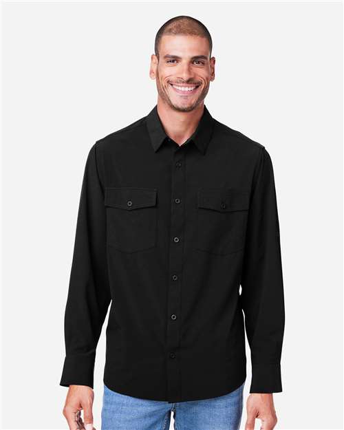 CORE365 Men's Ultra UVP® Marina Shirt CE510L