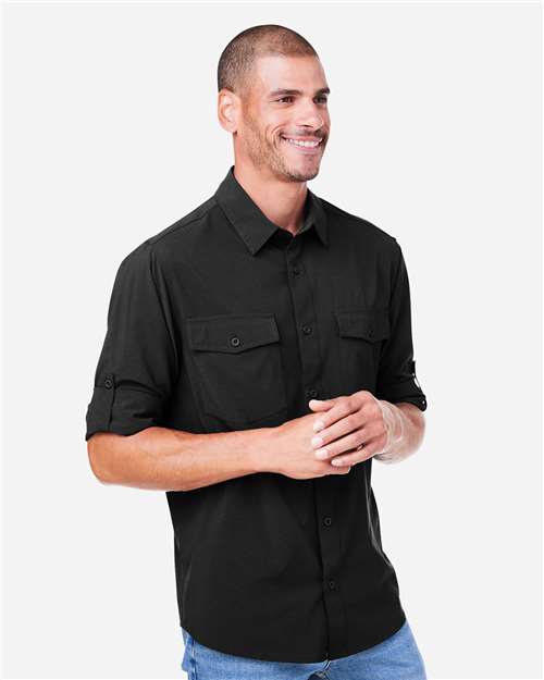 CORE365 Men's Ultra UVP® Marina Shirt CE510L