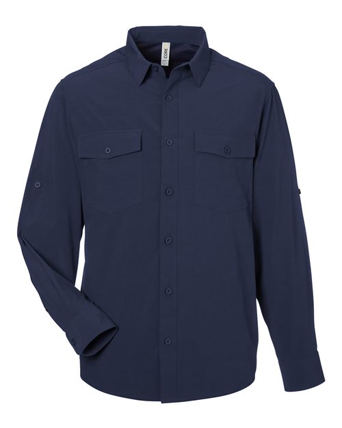 CORE365 Men's Ultra UVP® Marina Shirt CE510L