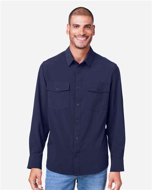 CORE365 Men's Ultra UVP® Marina Shirt CE510L