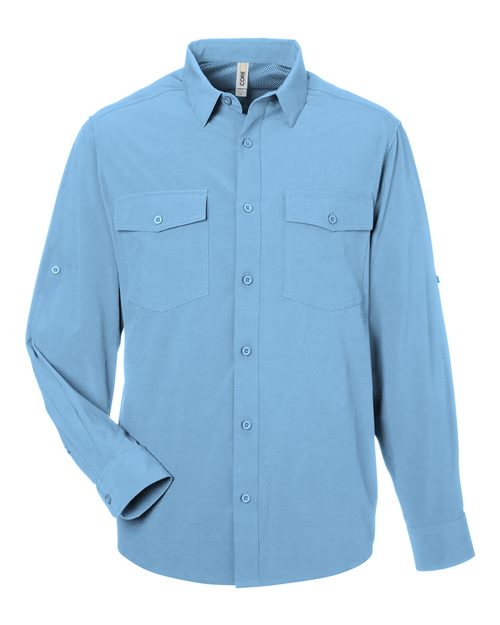 CORE365 Men's Ultra UVP® Marina Shirt CE510L