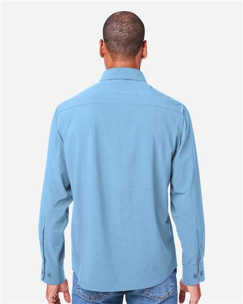 CORE365 Men's Ultra UVP® Marina Shirt CE510L