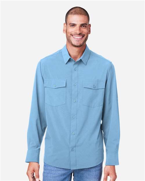 CORE365 Men's Ultra UVP® Marina Shirt CE510L