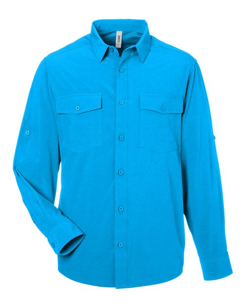 CORE365 Men's Ultra UVP® Marina Shirt CE510L
