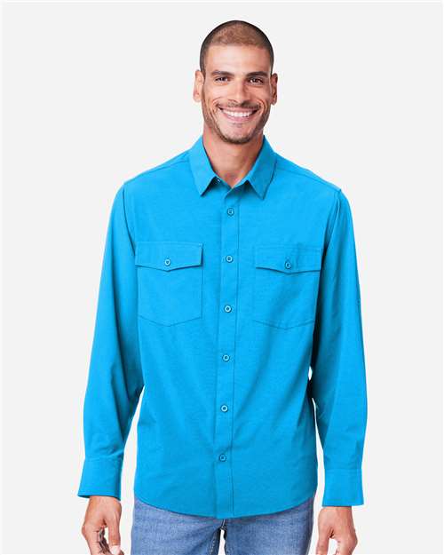 CORE365 Men's Ultra UVP® Marina Shirt CE510L