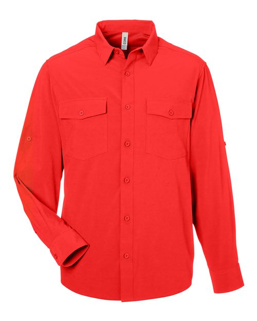 CORE365 Men's Ultra UVP® Marina Shirt CE510L