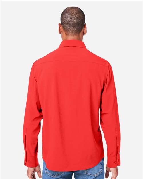 CORE365 Men's Ultra UVP® Marina Shirt CE510L