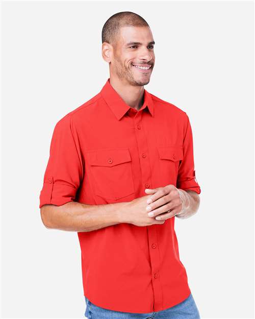 CORE365 Men's Ultra UVP® Marina Shirt CE510L