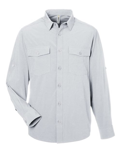 CORE365 Men's Ultra UVP® Marina Shirt CE510L