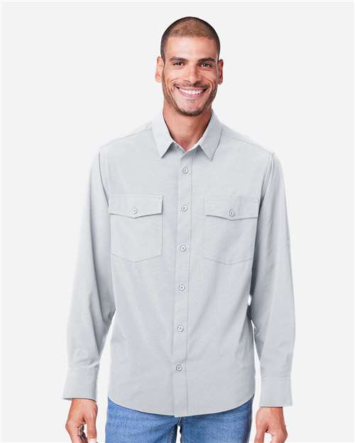 CORE365 Men's Ultra UVP® Marina Shirt CE510L