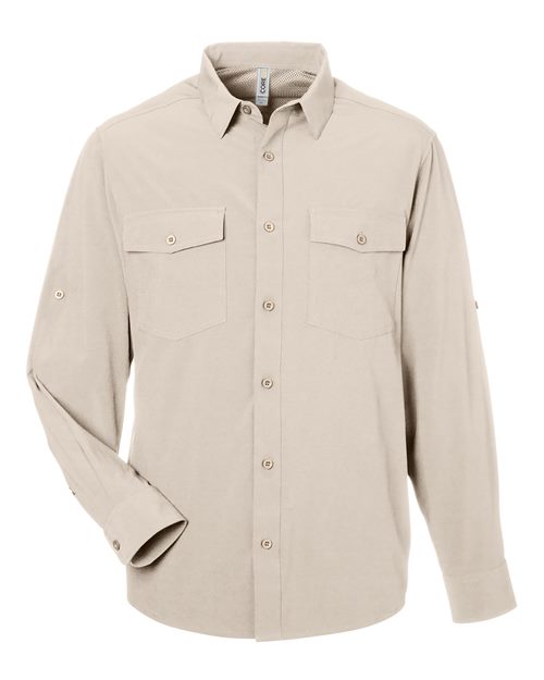 CORE365 Men's Ultra UVP® Marina Shirt CE510L