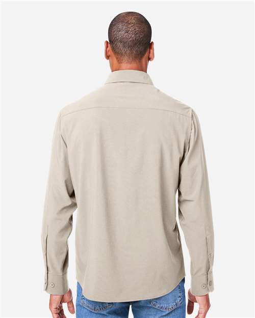 CORE365 Men's Ultra UVP® Marina Shirt CE510L