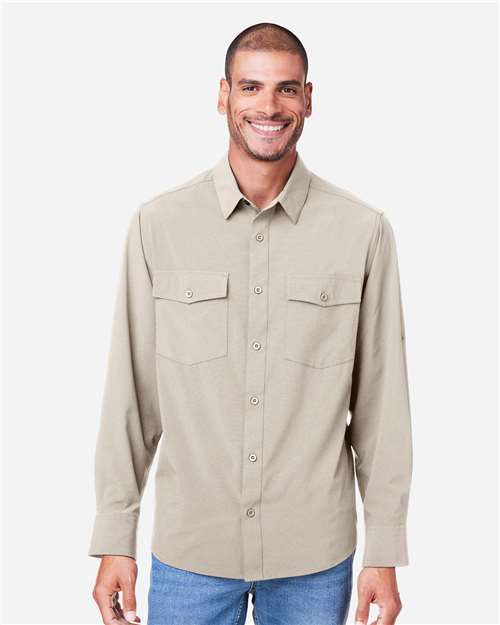 CORE365 Men's Ultra UVP® Marina Shirt CE510L