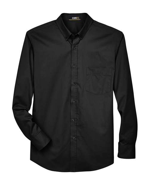 CORE365 Men's Operate Twill Dress Shirt 88193