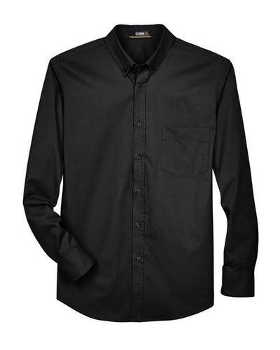 Twill Dress Shirt